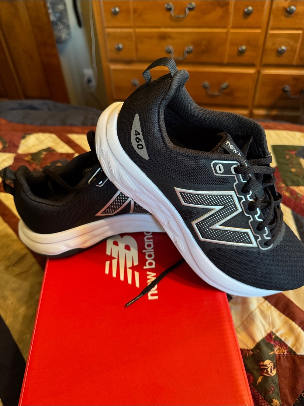 New Balance Women’s - Size 8 1/2.